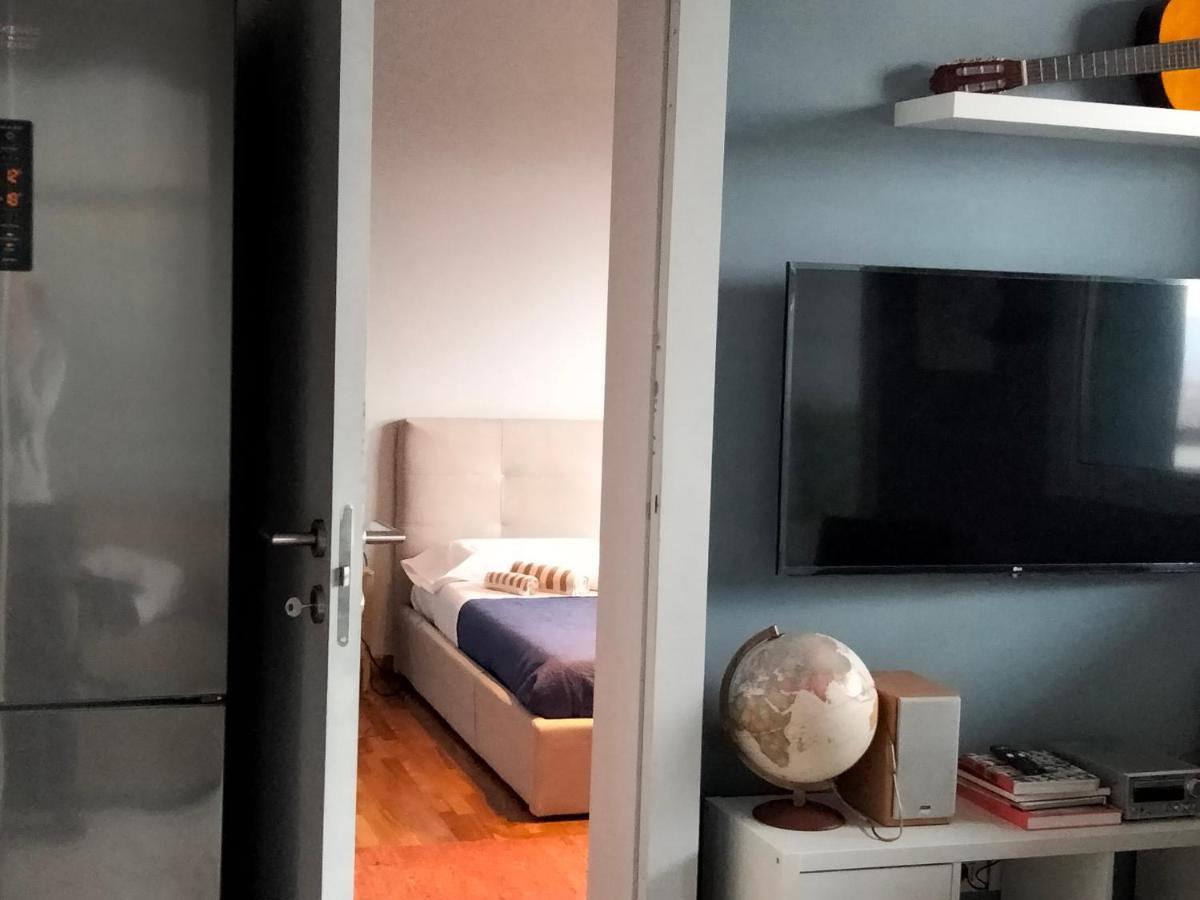 Casavacanzacentrale Privato Apartment Bologna Exterior foto